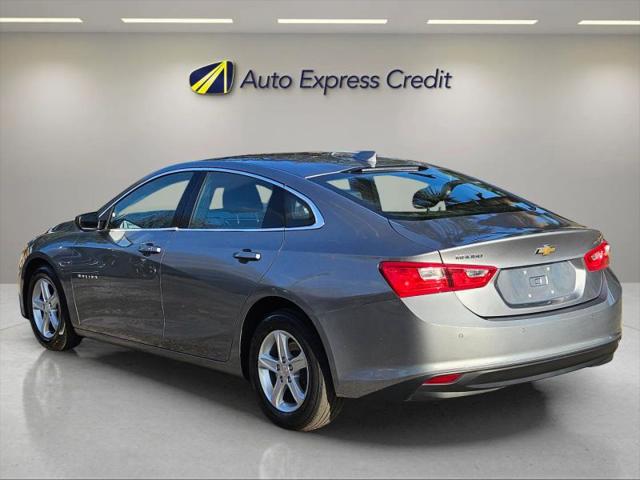 2024 Chevrolet Malibu FWD 1LT