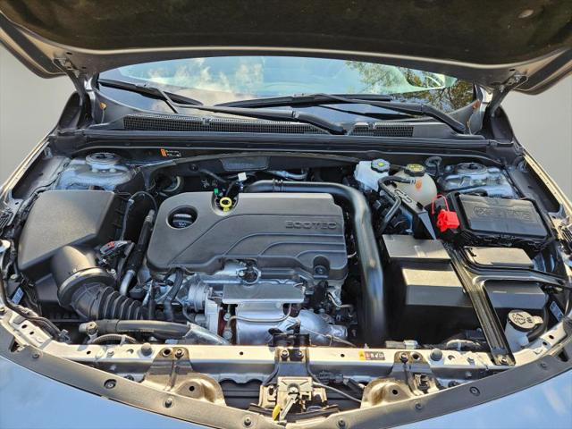 2024 Chevrolet Malibu FWD 1LT
