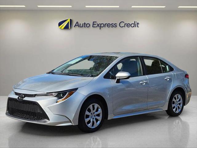 2022 Toyota Corolla LE for sale in Plantation, FL
