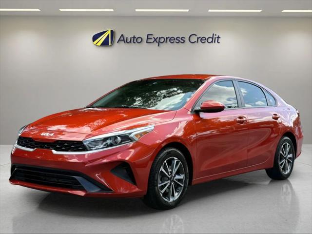 2022 Kia Forte LXS for sale in Plantation, FL