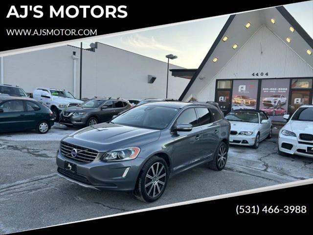 2017 Volvo XC60 T6 Inscription for sale in Omaha, NE