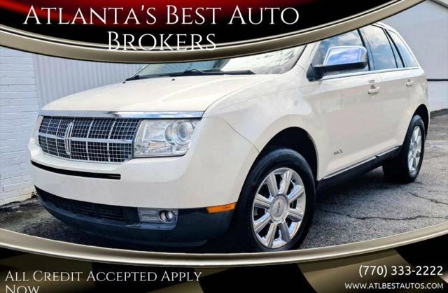 2007 Lincoln MKX Base for sale in Marietta, GA