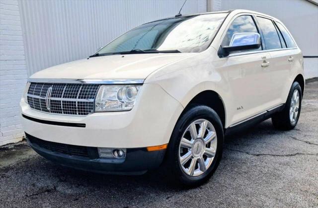 2007 Lincoln MKX Base