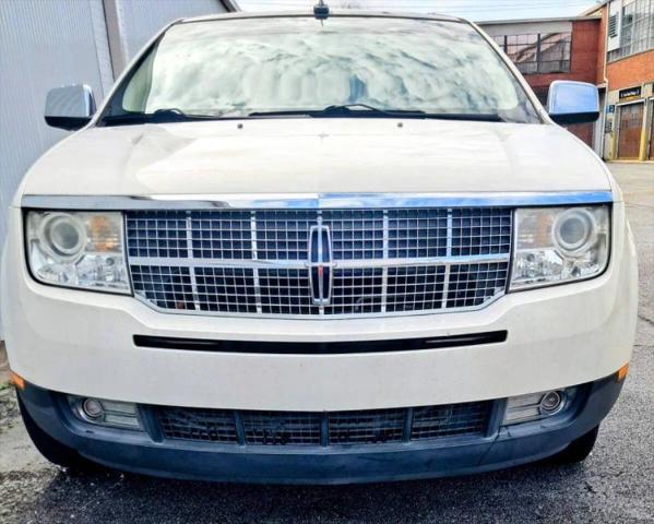 2007 Lincoln MKX Base