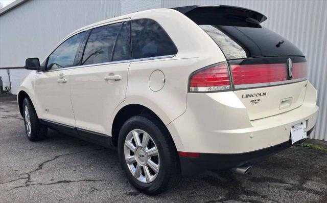 2007 Lincoln MKX Base