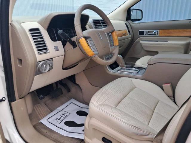2007 Lincoln MKX Base