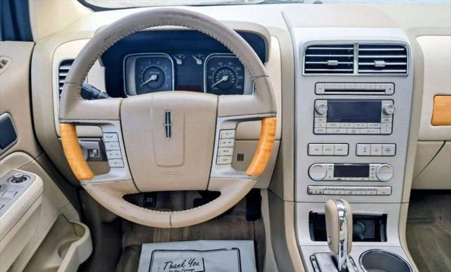 2007 Lincoln MKX Base