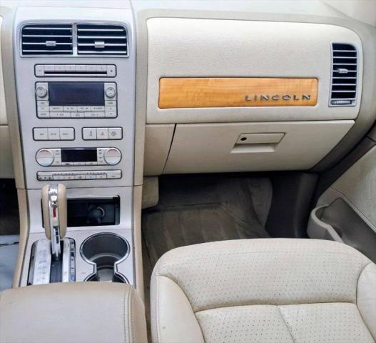 2007 Lincoln MKX Base
