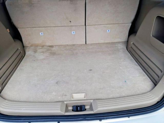 2007 Lincoln MKX Base