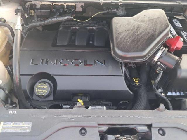 2007 Lincoln MKX Base