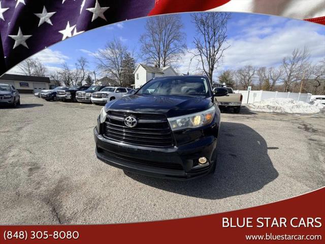 2014 Toyota Highlander Limited Platinum V6 for sale in Jamesburg, NJ