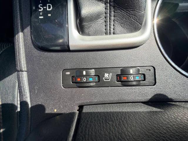 2014 Toyota Highlander Limited Platinum V6