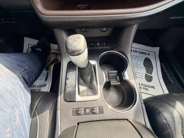2014 Toyota Highlander Limited Platinum V6