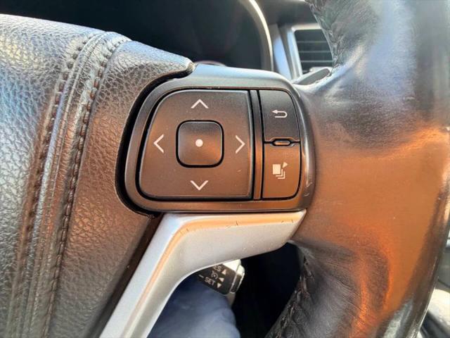 2014 Toyota Highlander Limited Platinum V6