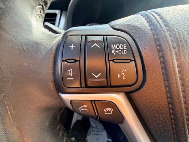 2014 Toyota Highlander Limited Platinum V6