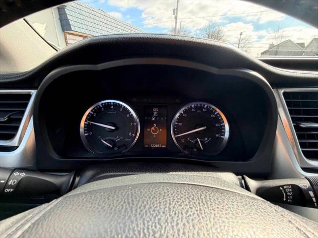 2014 Toyota Highlander Limited Platinum V6