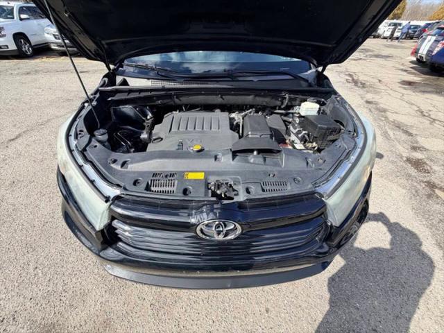 2014 Toyota Highlander Limited Platinum V6