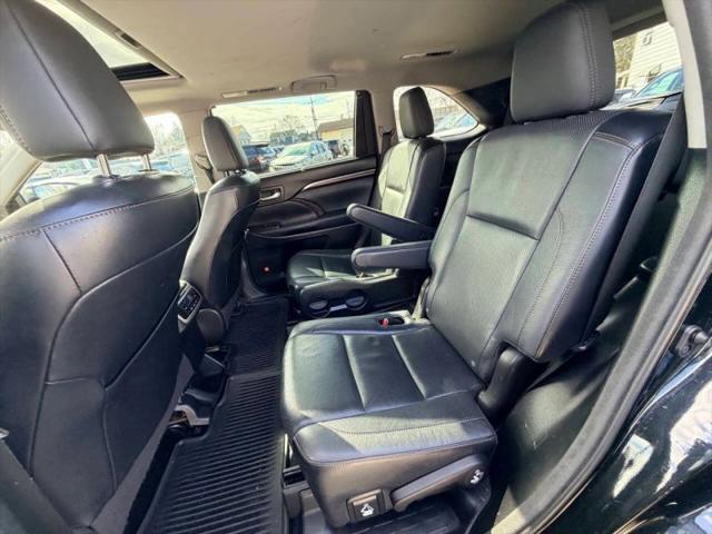 2014 Toyota Highlander Limited Platinum V6