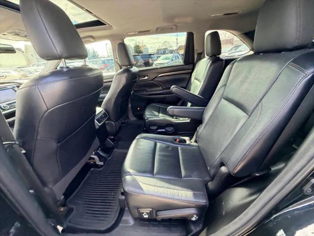 2014 Toyota Highlander Limited Platinum V6