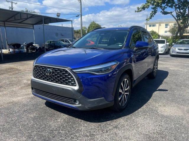 2024 Toyota Corolla Cross XLE