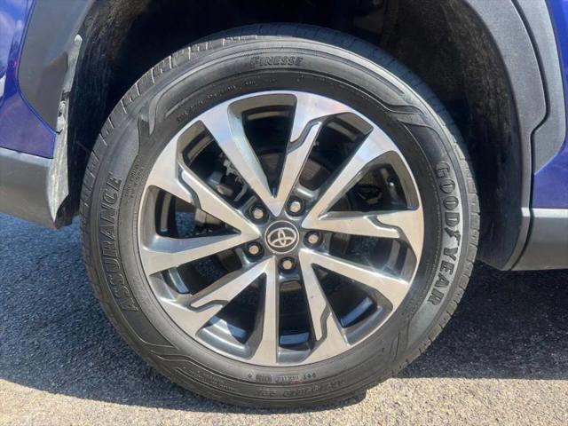 2024 Toyota Corolla Cross XLE