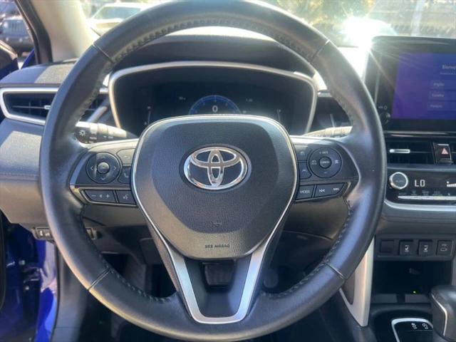 2024 Toyota Corolla Cross XLE