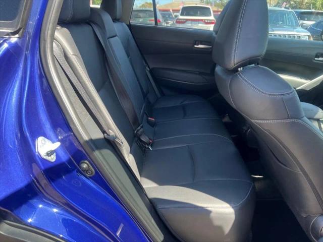 2024 Toyota Corolla Cross XLE