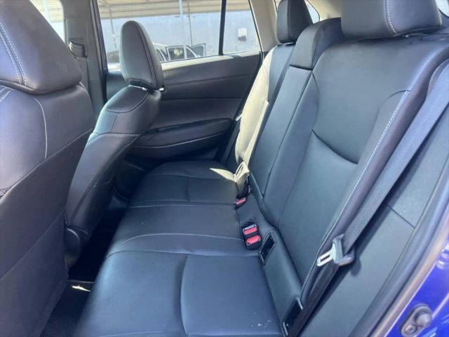 2024 Toyota Corolla Cross XLE