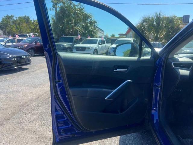 2024 Toyota Corolla Cross XLE