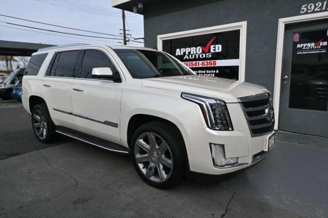 2015 Cadillac Escalade Luxury for sale in Sacramento, CA