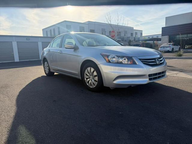 2012 Honda Accord 2.4 LX