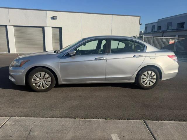 2012 Honda Accord 2.4 LX