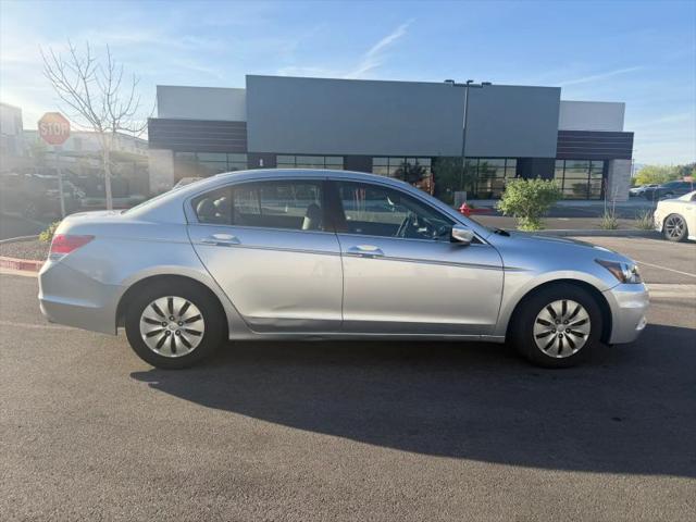 2012 Honda Accord 2.4 LX
