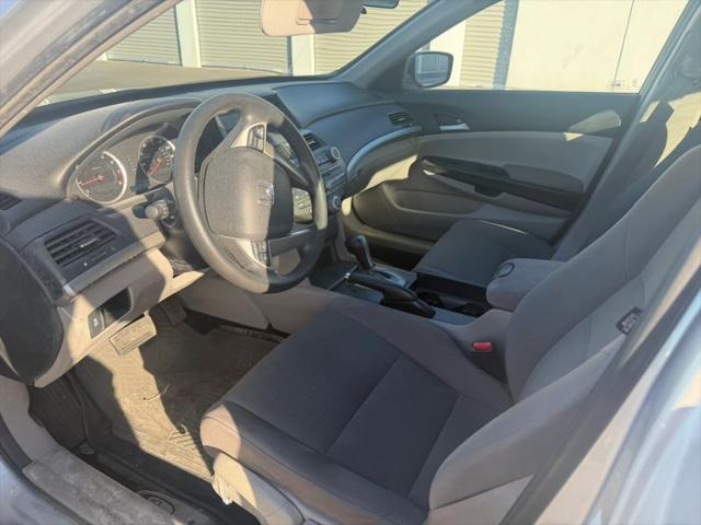 2012 Honda Accord 2.4 LX