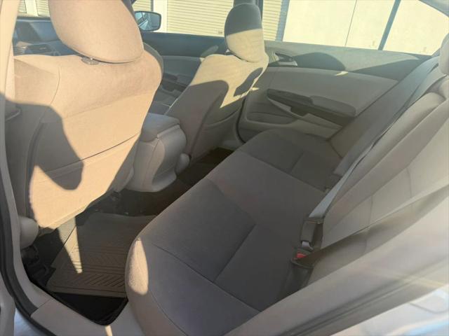 2012 Honda Accord 2.4 LX