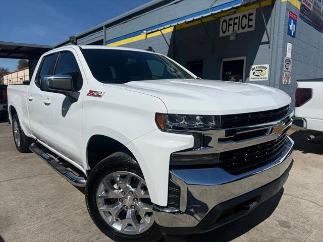 2019 Chevrolet Silverado 1500 LT for sale in Houston, TX