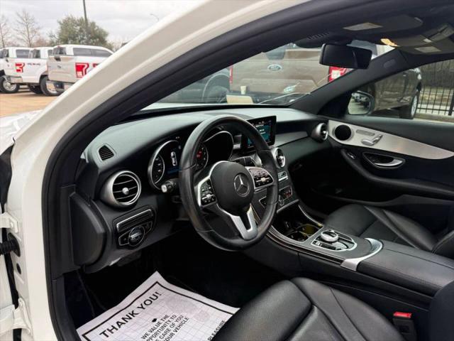 2019 Mercedes-Benz C-CLASS C 300 C 300