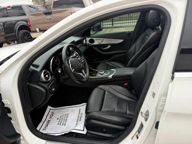 2019 Mercedes-Benz C-CLASS C 300 C 300