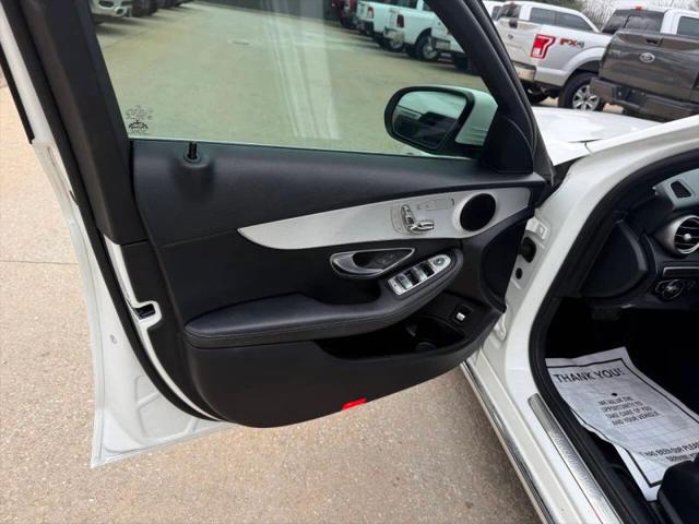 2019 Mercedes-Benz C-CLASS C 300 C 300