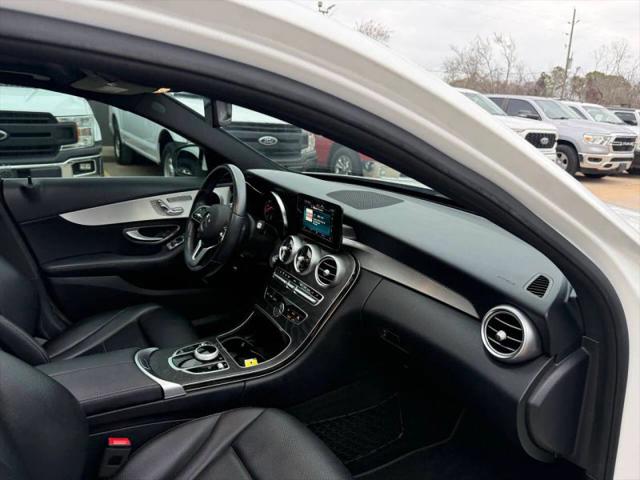 2019 Mercedes-Benz C-CLASS C 300 C 300