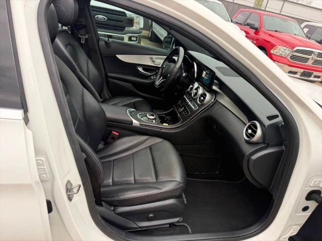 2019 Mercedes-Benz C-CLASS C 300 C 300