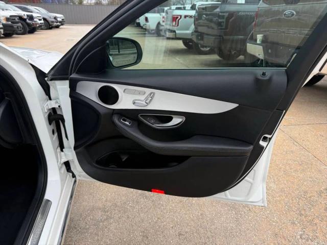 2019 Mercedes-Benz C-CLASS C 300 C 300