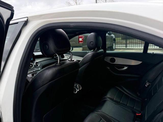 2019 Mercedes-Benz C-CLASS C 300 C 300