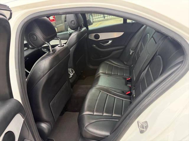 2019 Mercedes-Benz C-CLASS C 300 C 300