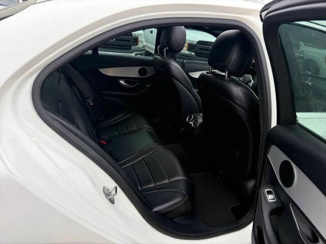 2019 Mercedes-Benz C-CLASS C 300 C 300