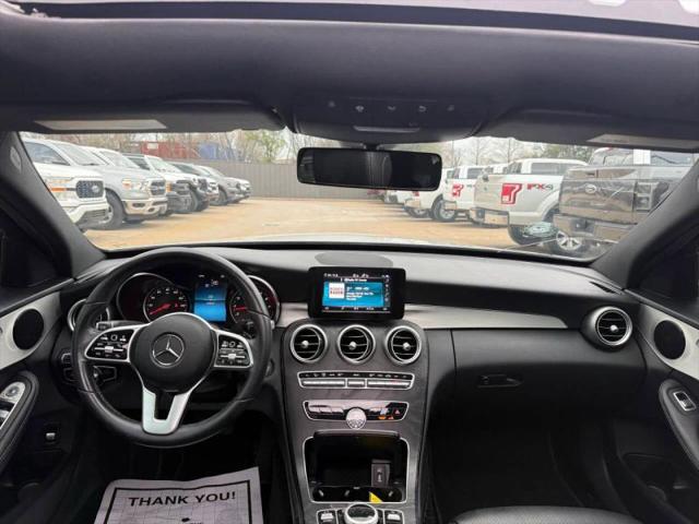 2019 Mercedes-Benz C-CLASS C 300 C 300