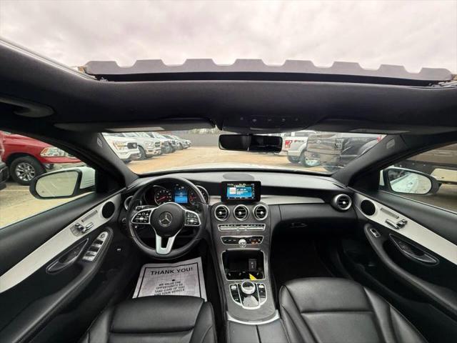 2019 Mercedes-Benz C-CLASS C 300 C 300