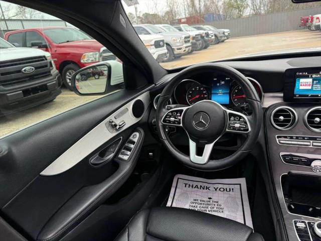 2019 Mercedes-Benz C-CLASS C 300 C 300