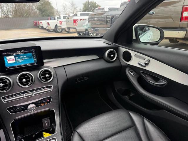 2019 Mercedes-Benz C-CLASS C 300 C 300