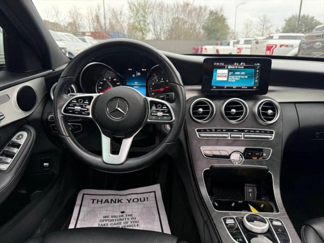 2019 Mercedes-Benz C-CLASS C 300 C 300